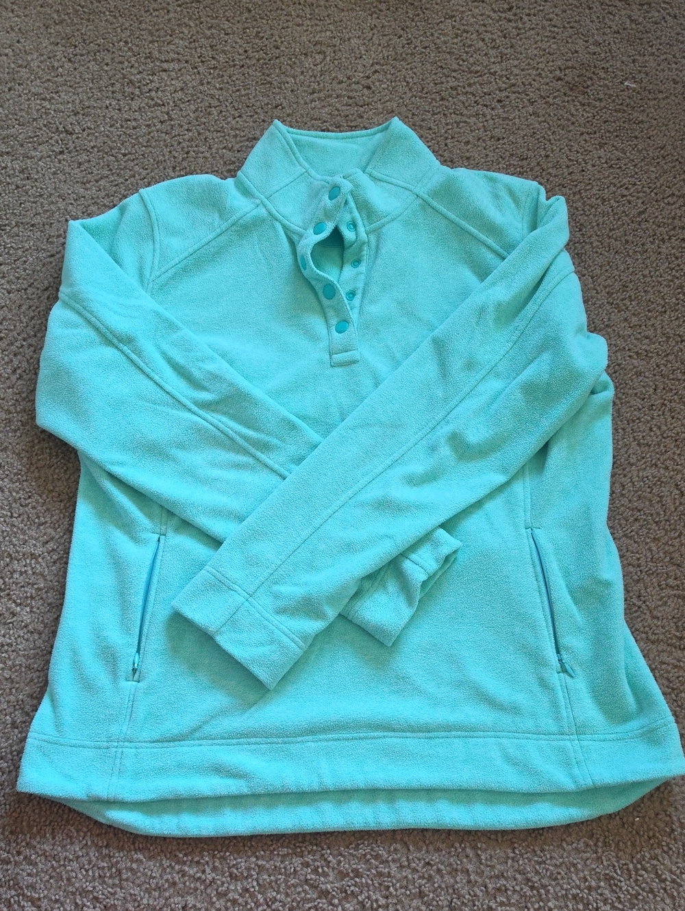 Fleece Pullover By Duluth Trading Co